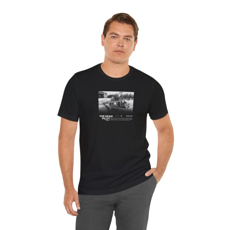 T-Shirt aus der Dead Pilot-Kollektion, GeschenkKampfflugzeuge-Pilot Down – Bild 11