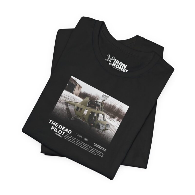 T-Shirt Dead Pilot-Kollektion: Pilot Down 2