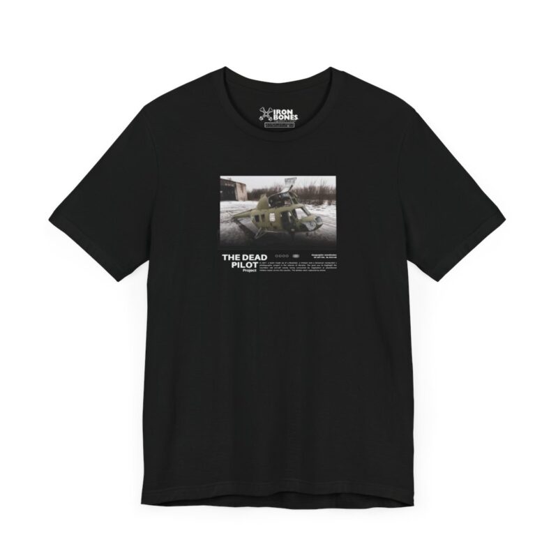 T-Shirt Dead Pilot-Kollektion: Pilot Down 2 – Bild 8