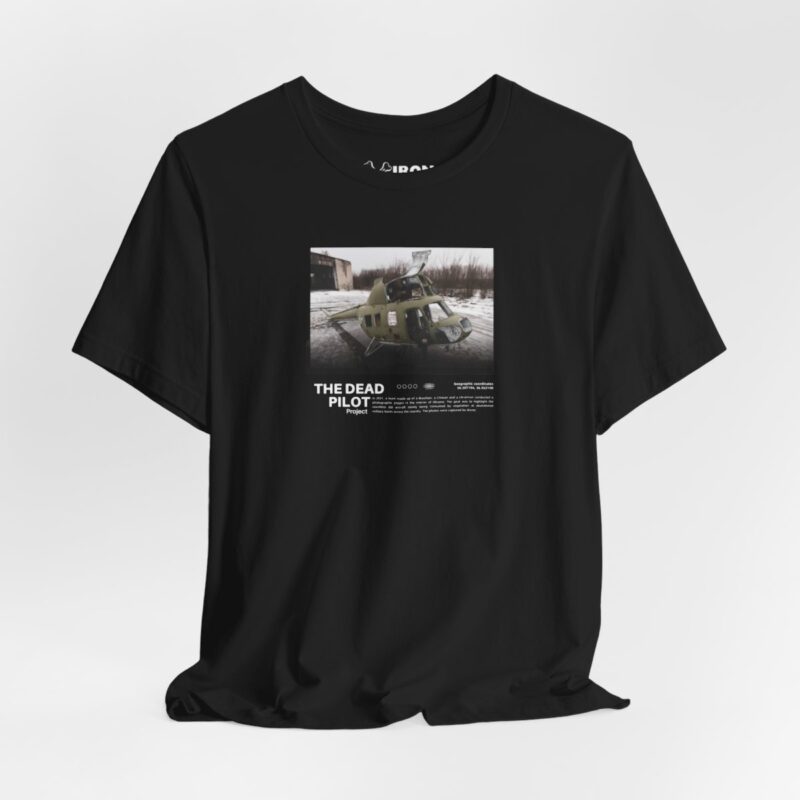 T-Shirt Dead Pilot-Kollektion: Pilot Down 2 – Bild 2