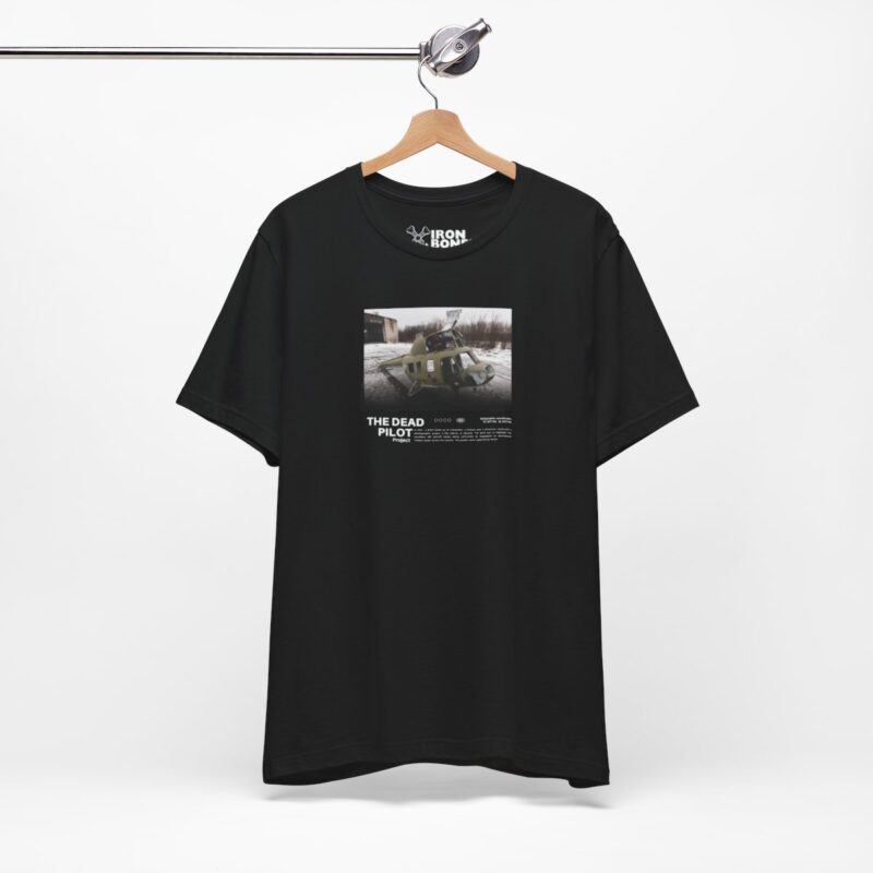 T-Shirt Dead Pilot-Kollektion: Pilot Down 2 – Bild 6