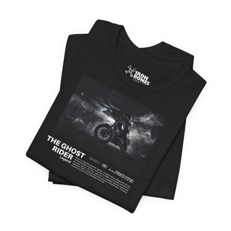 T-Shirt Legenden der Strasse: The Ghost Rider