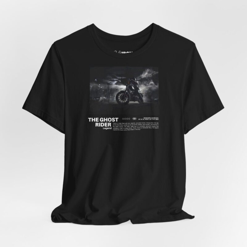 T-Shirt Legenden der Strasse: The Ghost Rider – Bild 2