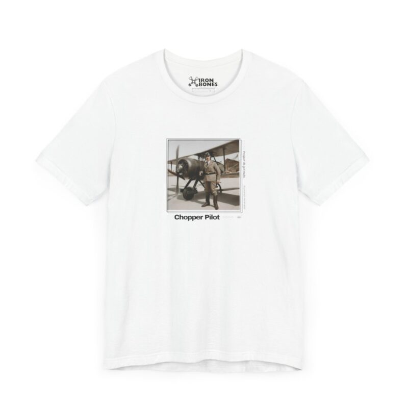 The Chopper Pilot T-Shirt – Bild 8