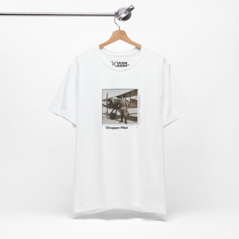 The Chopper Pilot T-Shirt – Bild 7