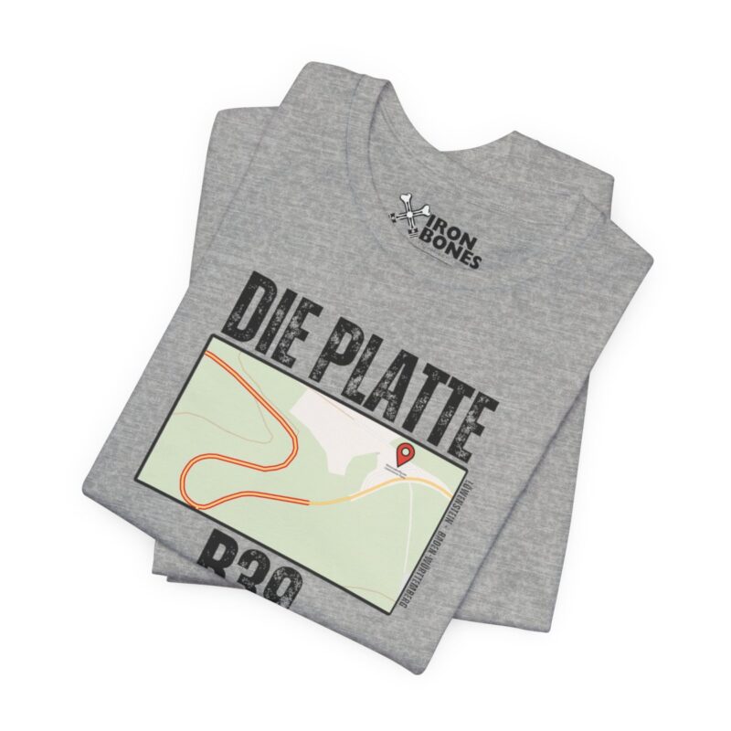 T-Shirt Die Platte B39 - 2 – Bild 12