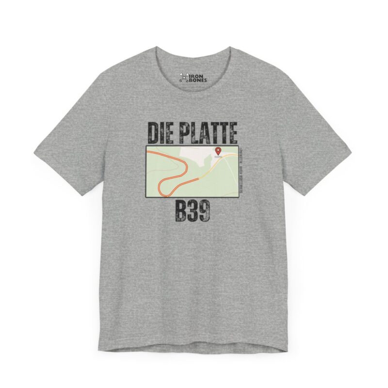 T-Shirt Die Platte B39 - 2 – Bild 13