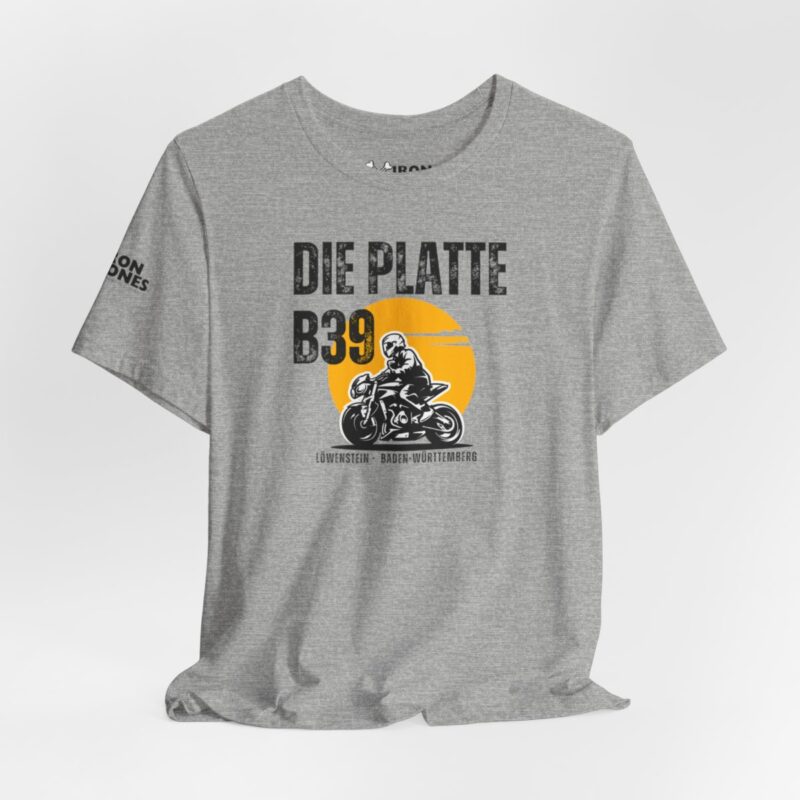 T-Shirt: DIE PLATTE B39 SPEED – Bild 93