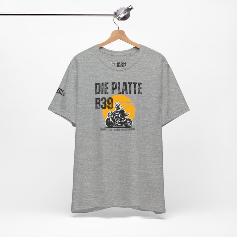 T-Shirt: DIE PLATTE B39 SPEED – Bild 94