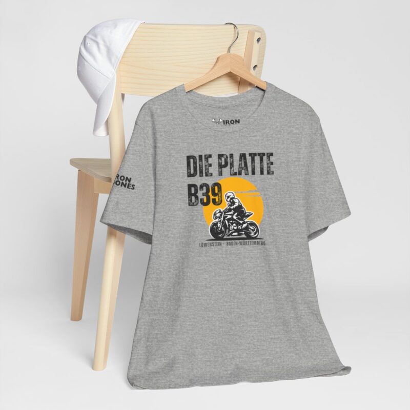 T-Shirt: DIE PLATTE B39 SPEED – Bild 95