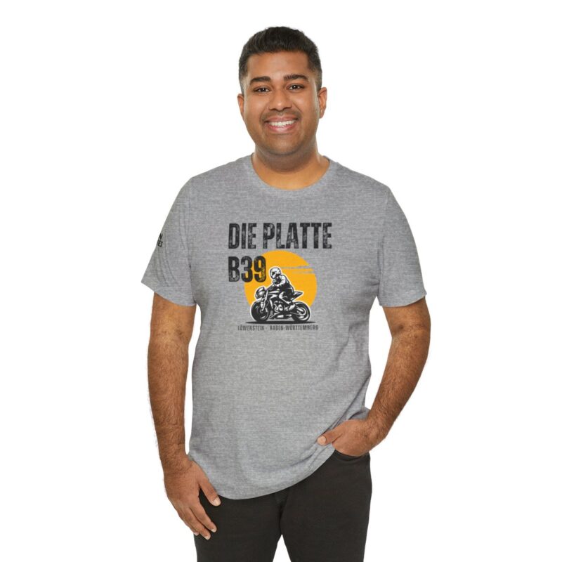 T-Shirt: DIE PLATTE B39 SPEED – Bild 103