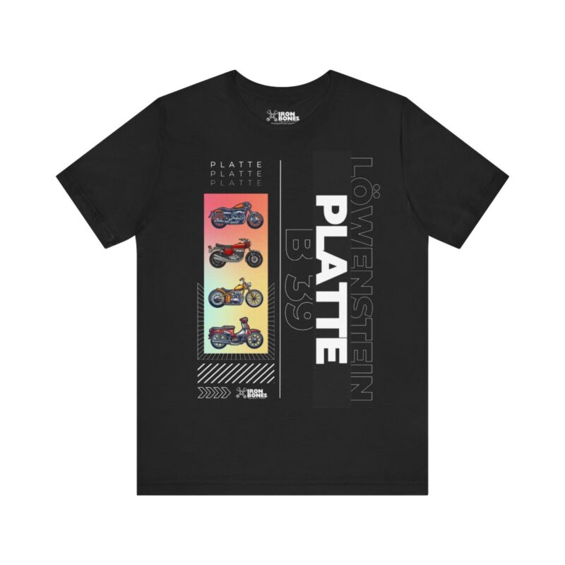 T-Shirt: PLATTE B39 – Bild 3