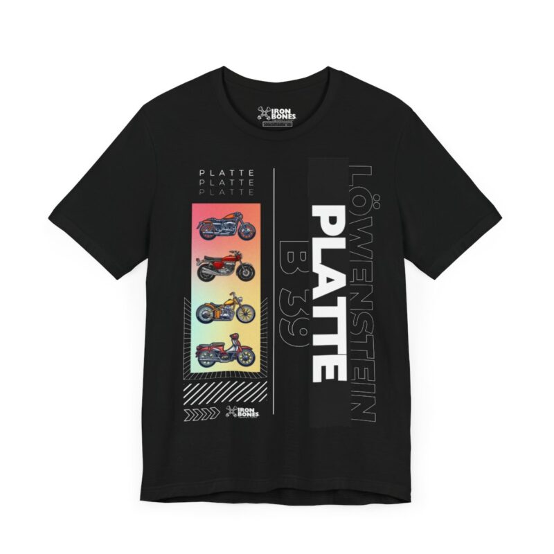 T-Shirt: PLATTE B39 – Bild 7