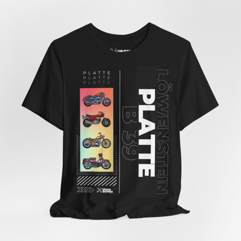 T-Shirt: PLATTE B39 – Bild 5