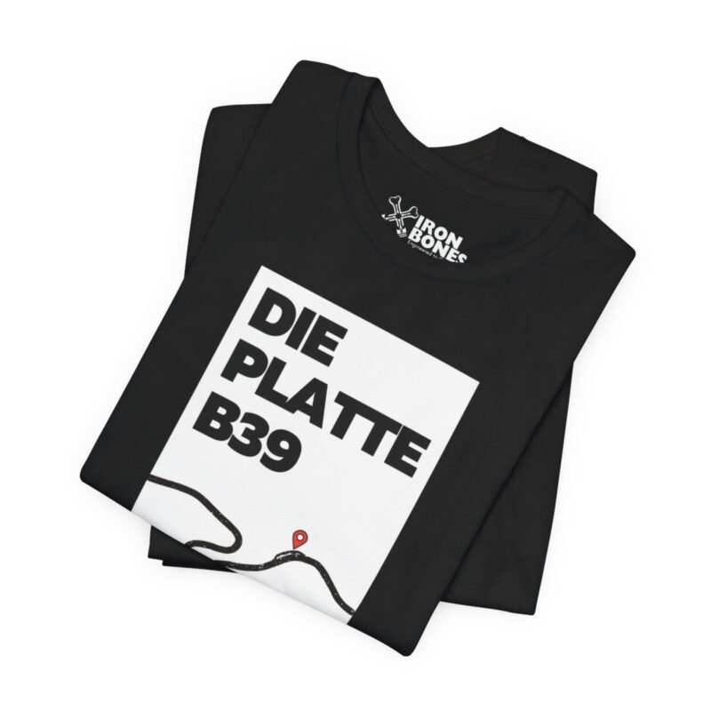 T-Shirt: PLATTE B39 Farbe – Bild 7