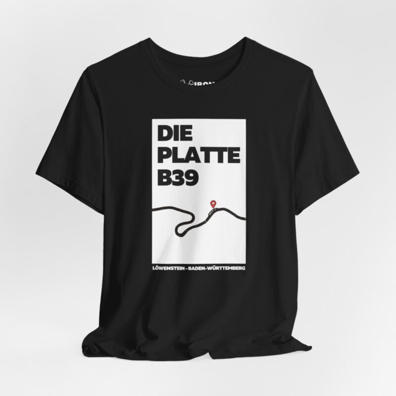 T-Shirt: PLATTE B39 Farbe – Bild 9