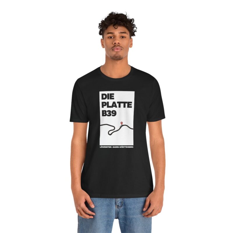 T-Shirt: PLATTE B39 Farbe – Bild 12