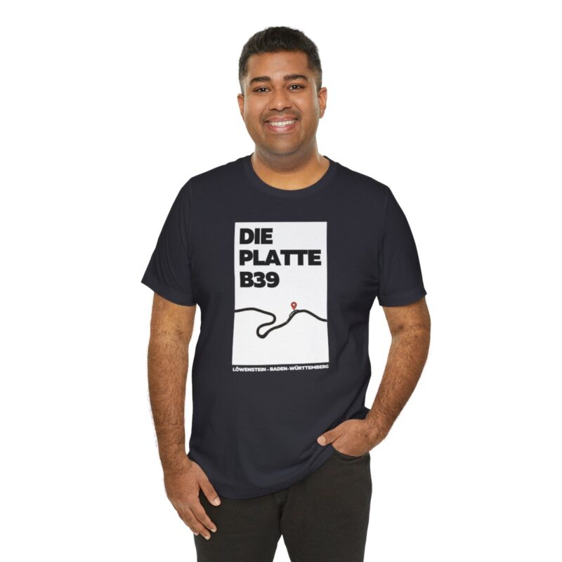 T-Shirt: PLATTE B39 Farbe – Bild 17