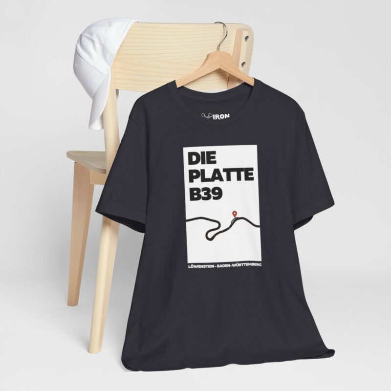 T-Shirt: PLATTE B39 Farbe – Bild 15