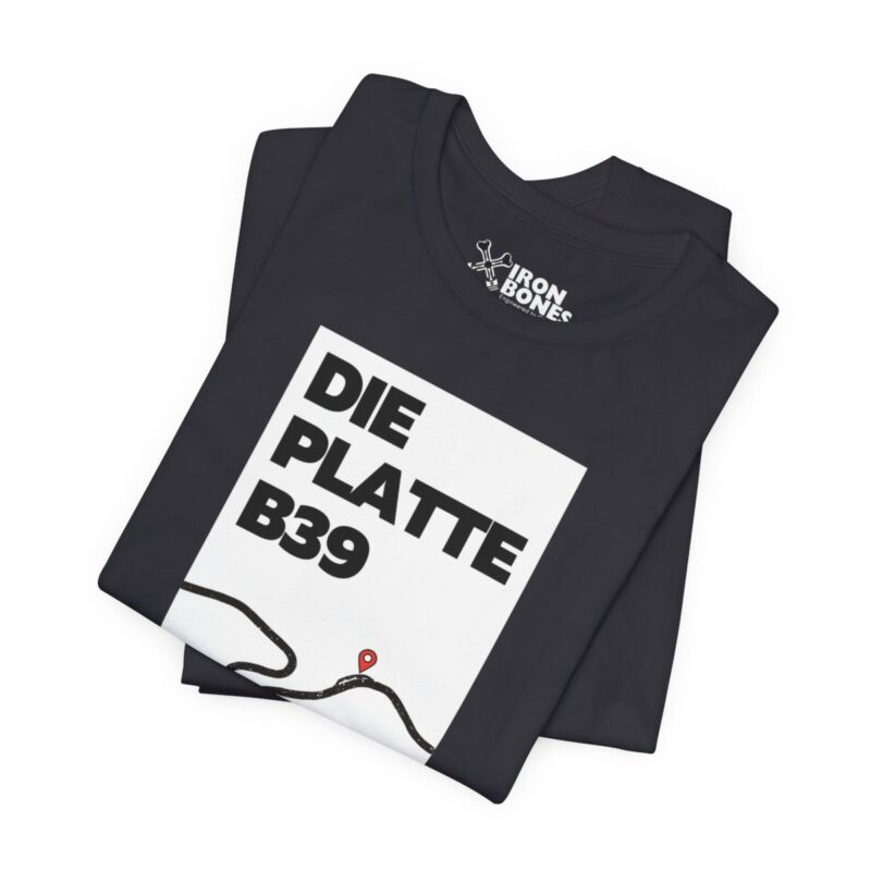 T-Shirt: PLATTE B39 Farbe – Bild 13