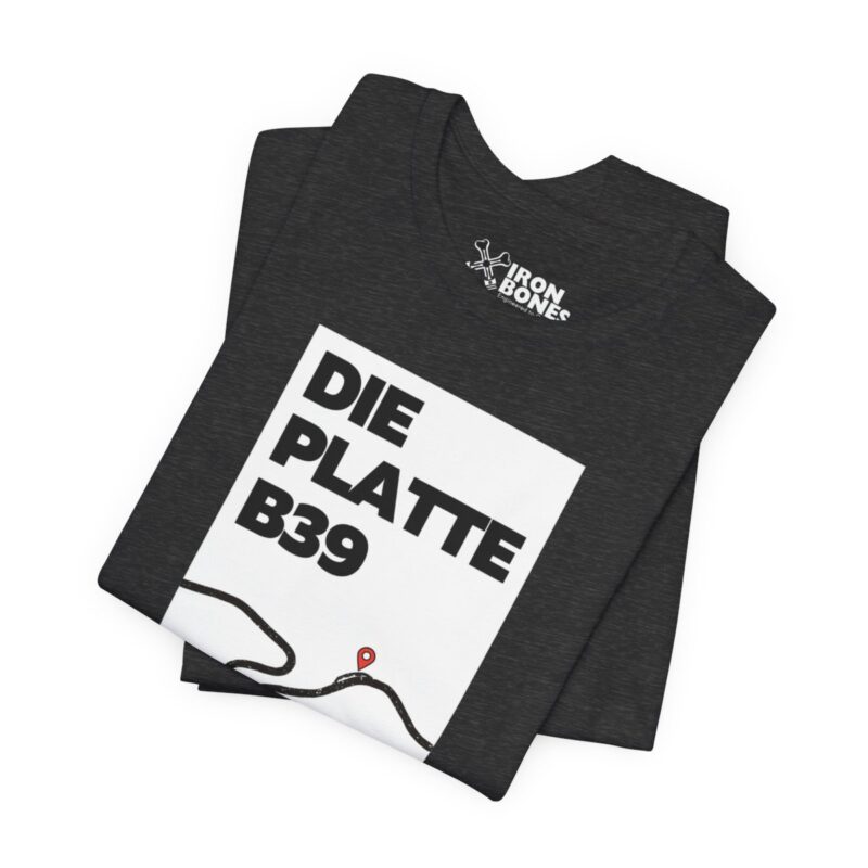 T-Shirt: PLATTE B39 Farbe – Bild 18