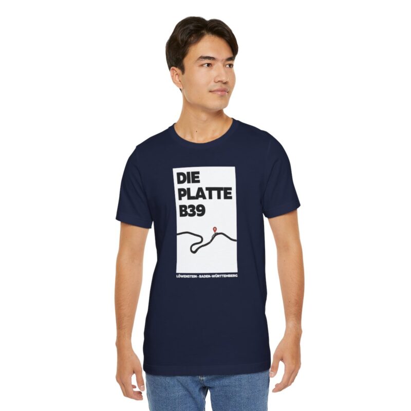 T-Shirt: PLATTE B39 Farbe – Bild 26