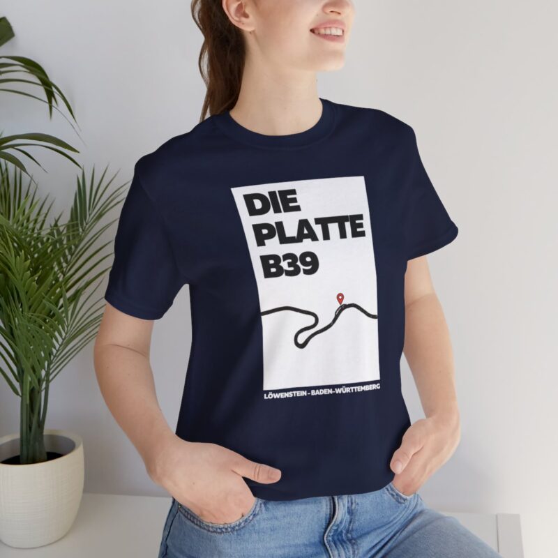 T-Shirt: PLATTE B39 Farbe – Bild 28