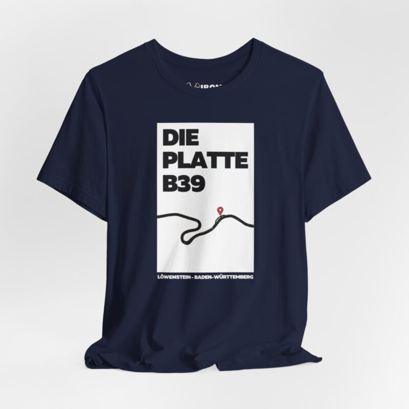 T-Shirt: PLATTE B39 Farbe – Bild 23