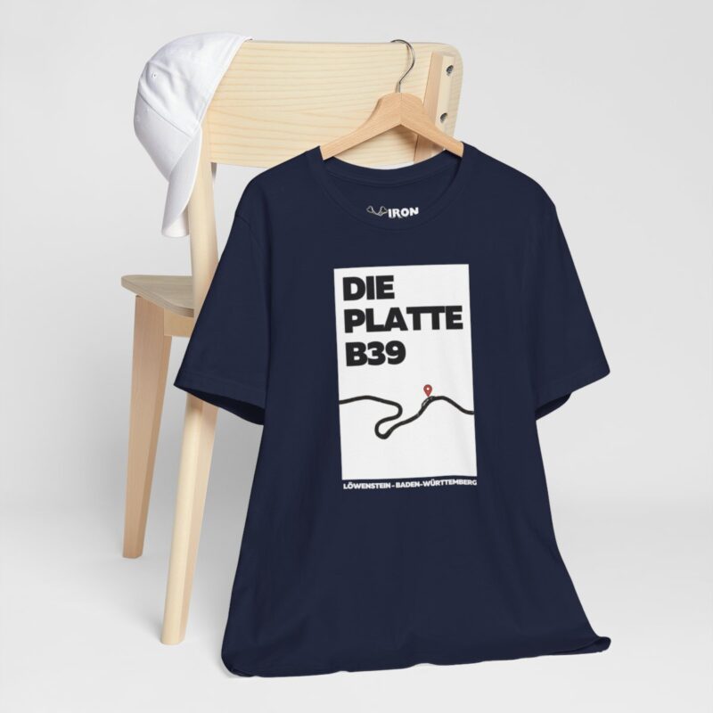 T-Shirt: PLATTE B39 Farbe – Bild 24