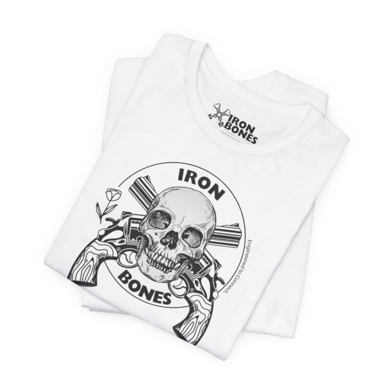 T-shirt Alter Pirat - Iron Bones