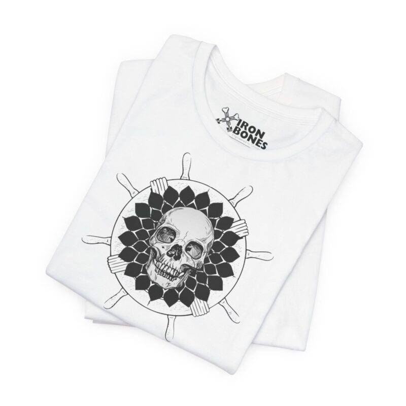 Alter Pirat Mandala T-shirt