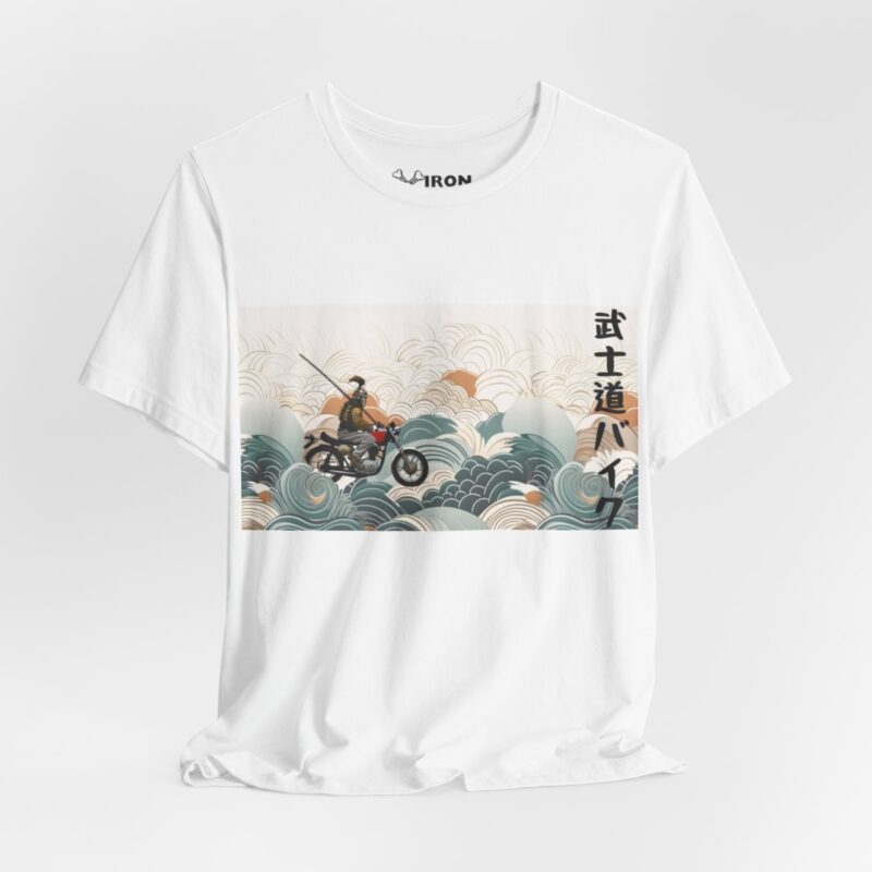 T-Shirt Chopper Bushido – Bild 7