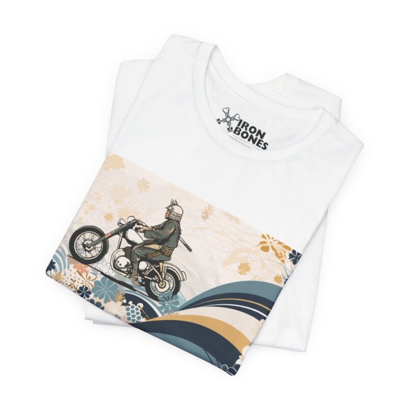 T-Shirt Chopper Bushido Zen