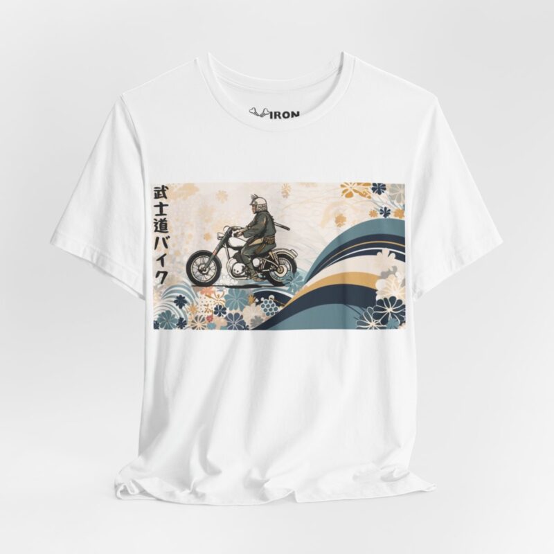 T-Shirt Chopper Bushido Zen – Bild 7