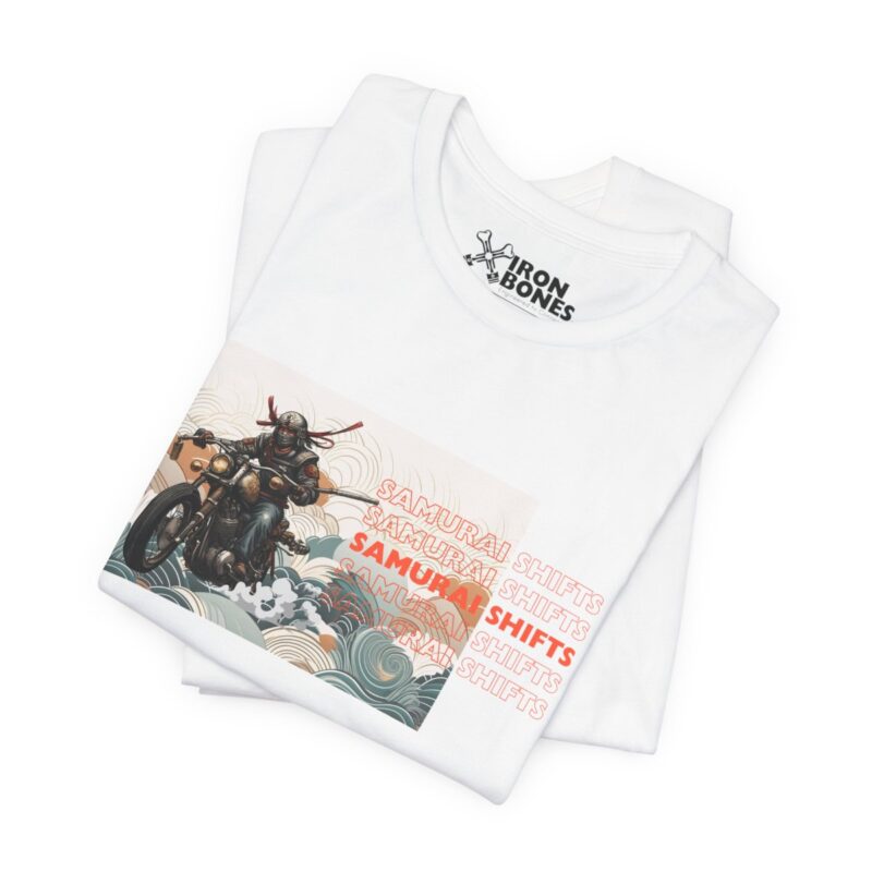 T-Shirt Samurai shifts