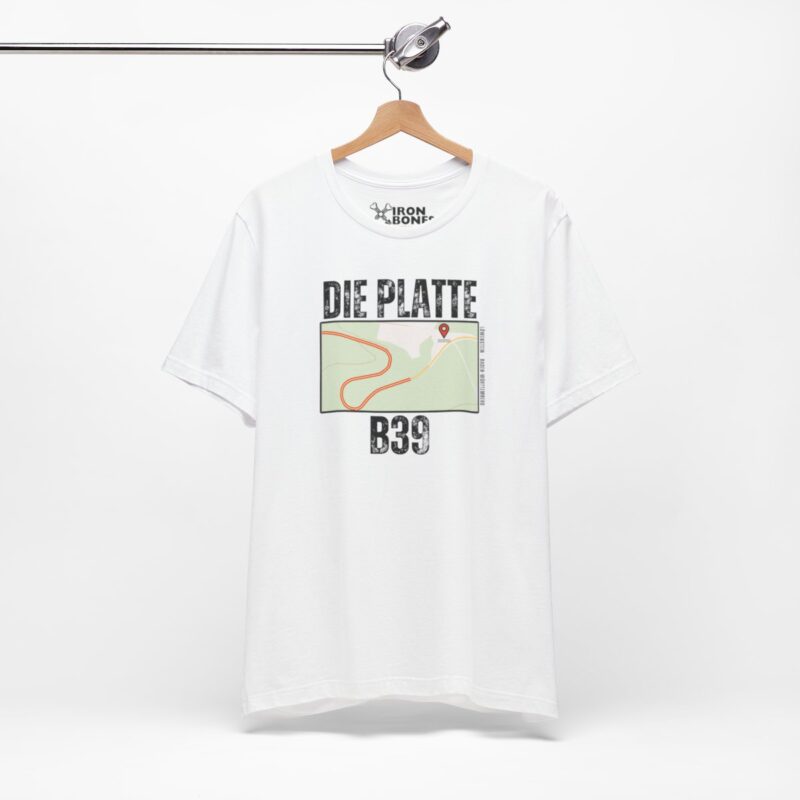 T-Shirt Die Platte B39 - 2 – Bild 6