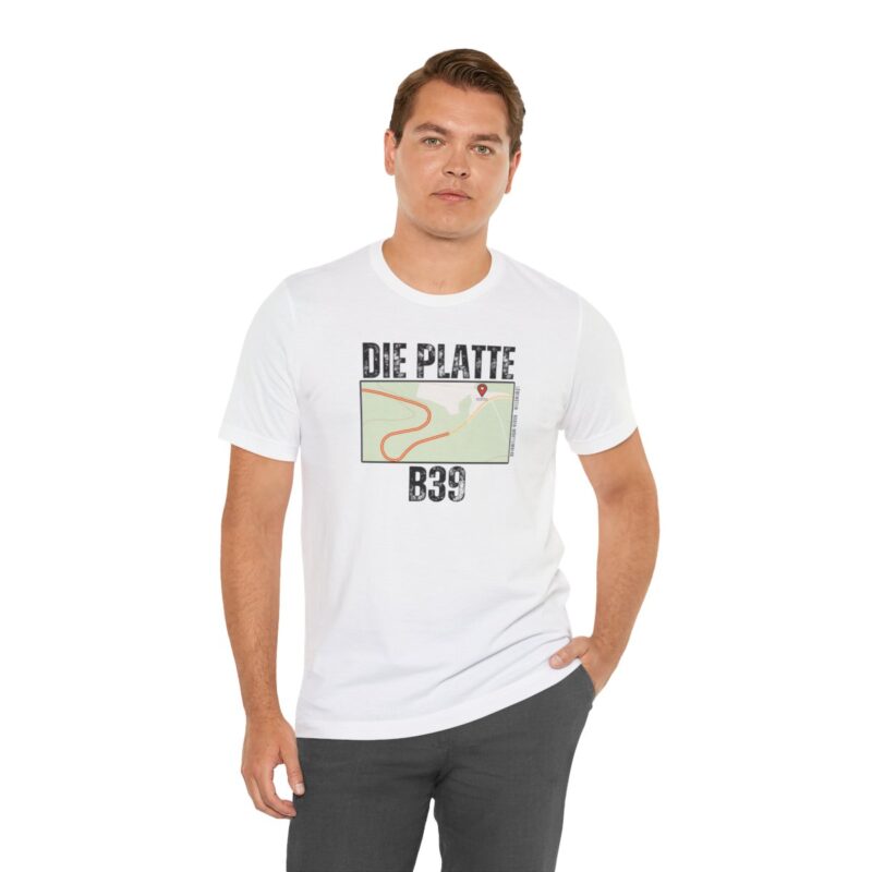 T-Shirt Die Platte B39 - 2 – Bild 5