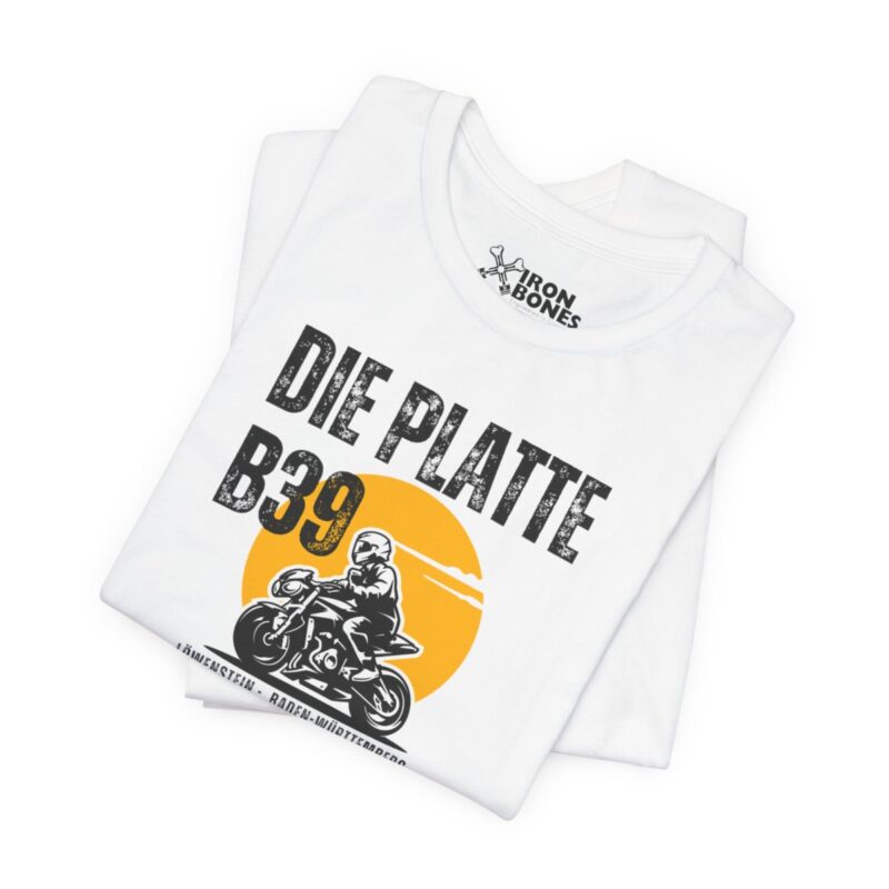 T-Shirt: DIE PLATTE B39 SPEED – Bild 30