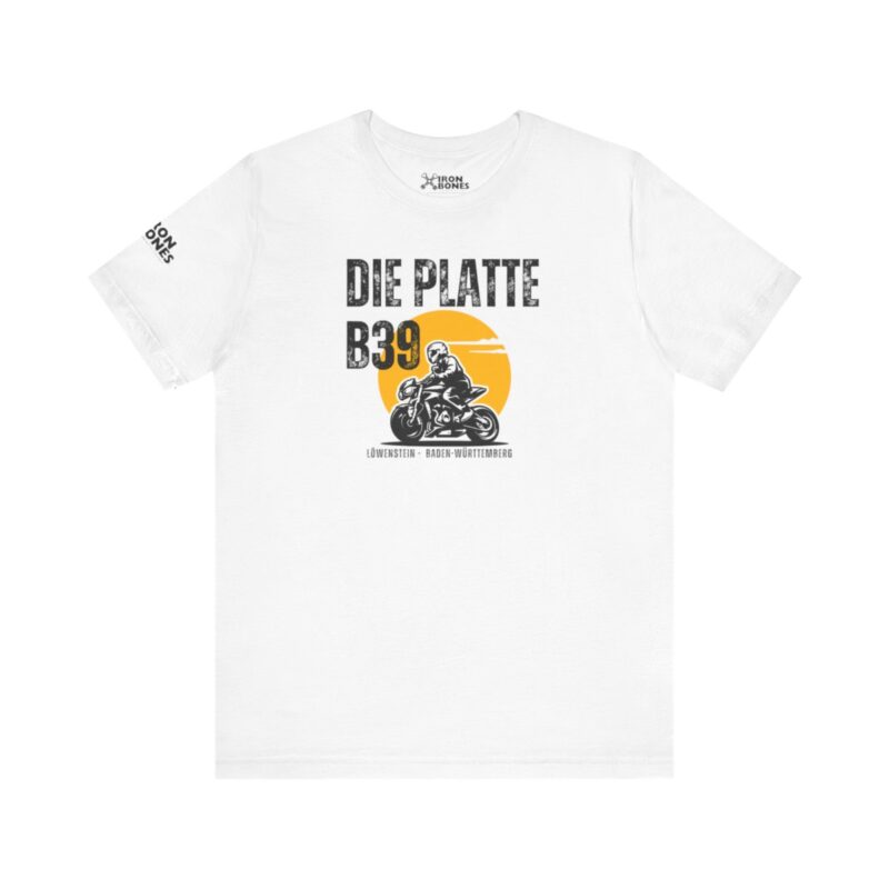 T-Shirt: DIE PLATTE B39 SPEED – Bild 31