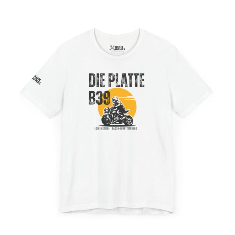 T-Shirt: DIE PLATTE B39 SPEED – Bild 33