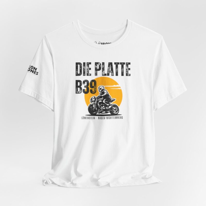 T-Shirt: DIE PLATTE B39 SPEED – Bild 35