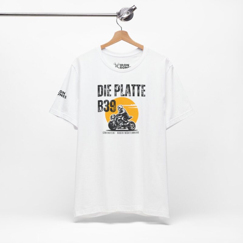 T-Shirt: DIE PLATTE B39 SPEED – Bild 36