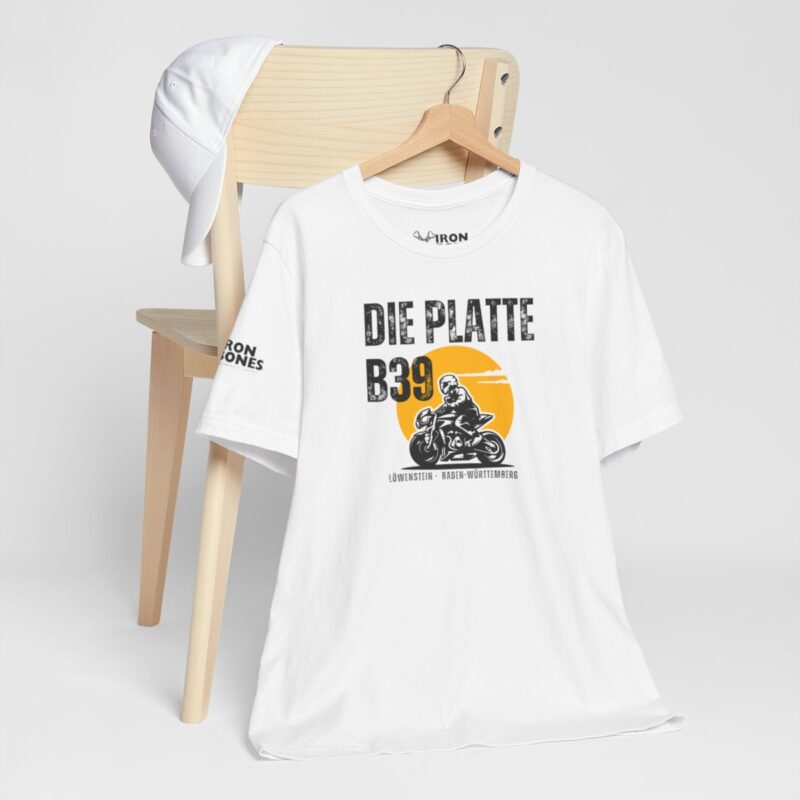 T-Shirt: DIE PLATTE B39 SPEED – Bild 37