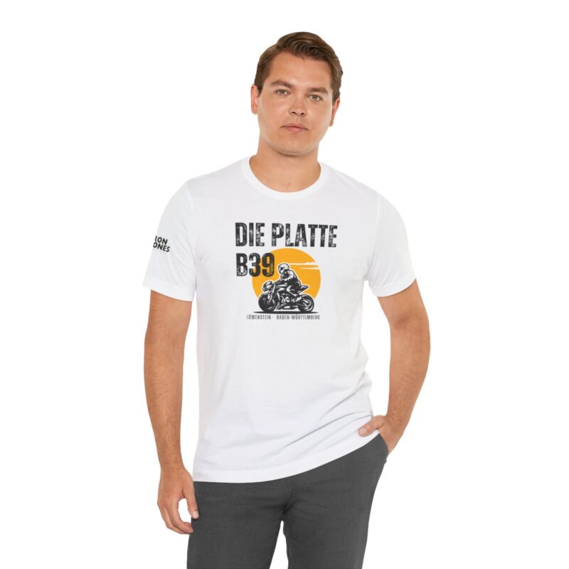 T-Shirt: DIE PLATTE B39 SPEED – Bild 43