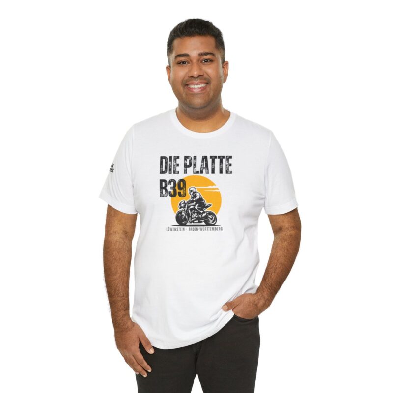 T-Shirt: DIE PLATTE B39 SPEED – Bild 45