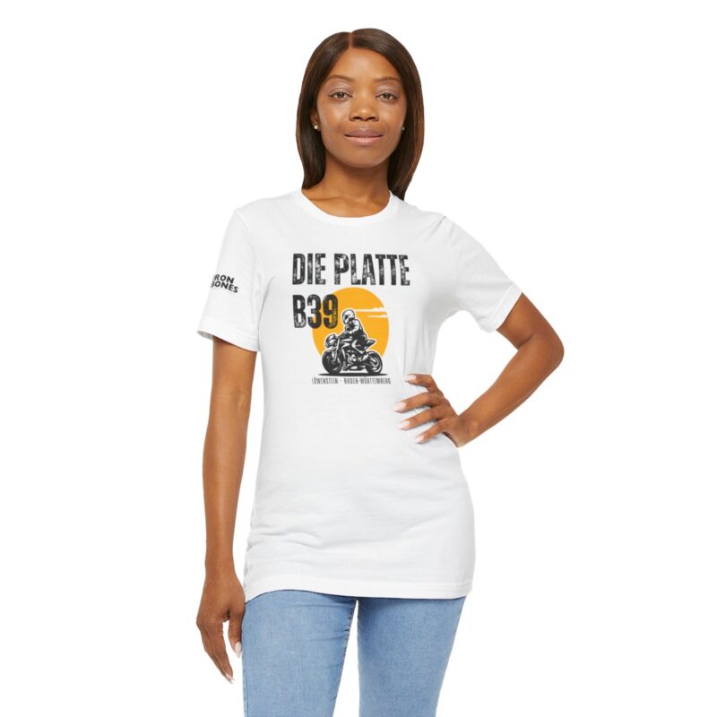 T-Shirt: DIE PLATTE B39 SPEED – Bild 51