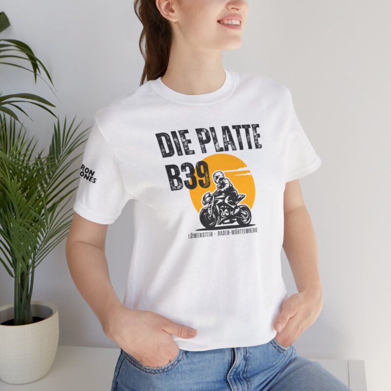 T-Shirt: DIE PLATTE B39 SPEED – Bild 53