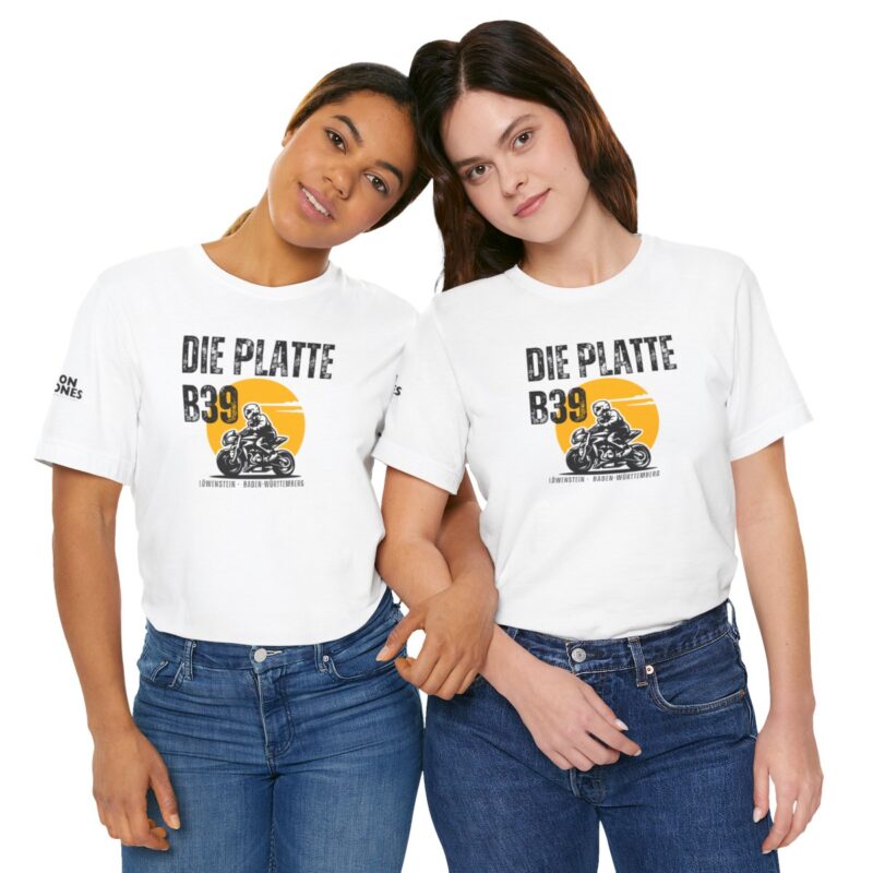 T-Shirt: DIE PLATTE B39 SPEED – Bild 55