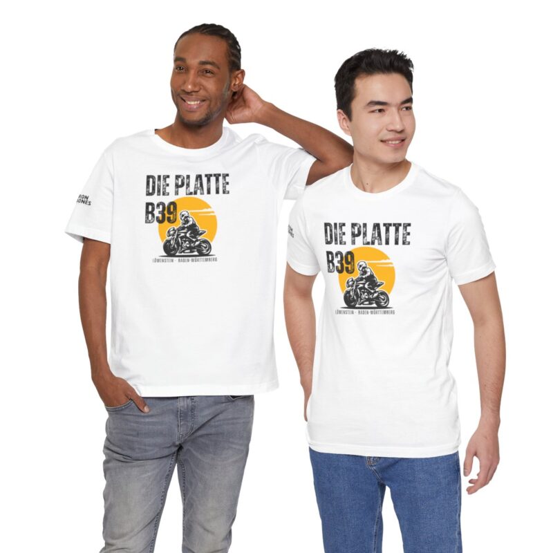 T-Shirt: DIE PLATTE B39 SPEED – Bild 57