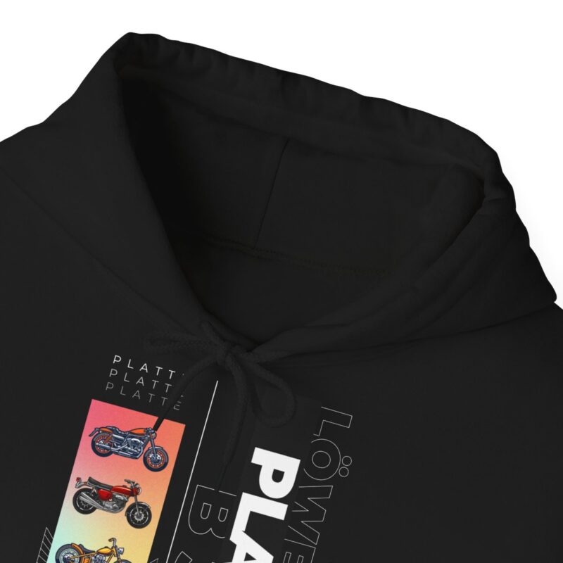 Platte B39 - Kapuzen-Sweatshirt – Bild 6